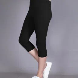 lyra Women's Skinny Fit High Rise Leggings image 2