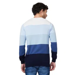 spykar Men's Cotton Modern Pullover Sweater image 2