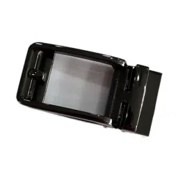myaddiction Men Ratchet Belt Buckle Compact Slide Accessory Alloy Strap Buckle image 1