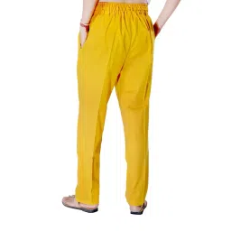 purpura Women's Loose Fit Harem Pants image 1