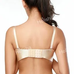 helisha Women's & Girls bra hook extender for women –Save Your Bra Increase Band Length-Bra Extensions-Bra Extender Hook-Bra Hooks for Women (Free-Size) image 1