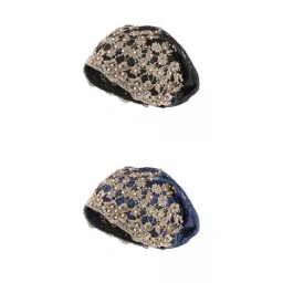 myaddiction 2X Women Beanie Floral Ladies Cancer Chemo Hat Headwrap Slouchy Cap Multicolour image 1