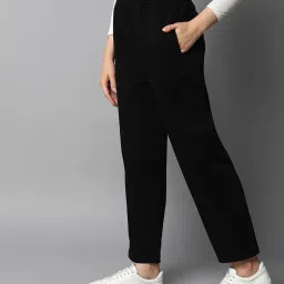 alan jones clothing Women's Stretch Fit Mid Rise Pants image 1