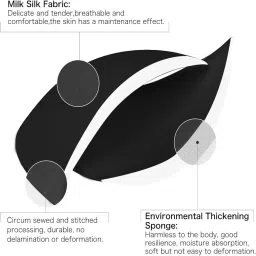 prime cart 4 Pairs Bra Pad Inserts, Sports Bra for Women Removable Breast Enhancers for Dresses Swimsuits Bikini. (PUSH TRINGLE SHAPE-12, BLACK) image 2