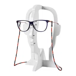 vivid vision Unisex Adult Beads Eyeglass Holder Strap Cord | New Chain Adjust on Sunglasses | Anti-slip Retainer Lanyard String Eyewear Frame | Specs Mask Chains image 4