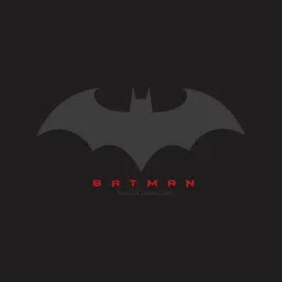 bewakoof Official DC Merchandise Batman Men's 100% Cotton Printed Regular Fit Round Neck T-Shirt image 5