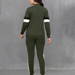 dtr fashion Women's Active Wear Stretchable Tracksuit | Yoga Wear Suit Set | Casual Wear Tracksuit image 2
