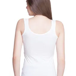dollar missy Women's Solid Slim Fit Camisole image 3