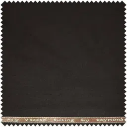 raymond Trouser- Shirt Fabric Combo Box (Multicolour, Unstitched, All Weather Fabric) (BROWN PANT+BEIGE SHIRT) image 2