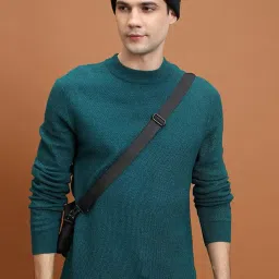 highlander Men's Acrylic HLSW000104 Sweater image 5