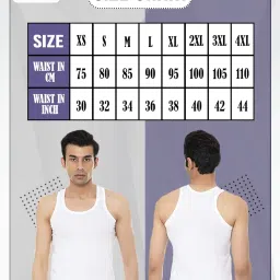 vip Men Regular Fit Vest image 3