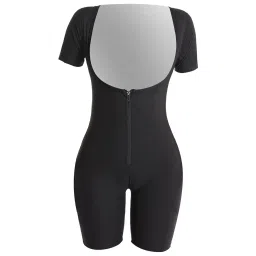 SHOPORA Sauna Suits Women Men Sweatpants Sauna Jumpsuit For Running Yoga Workout L Silver | Womens Clothing | Intimates & Sleep | Shapewear image 4