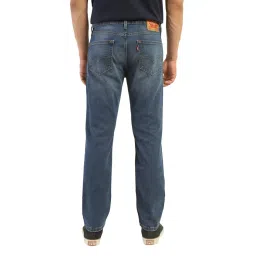 levi's Men's 511 Slim Fit Mid Rise Jeans image 1