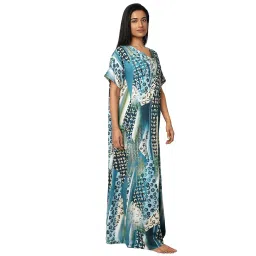 juliet Women's Printed Nighty image 3