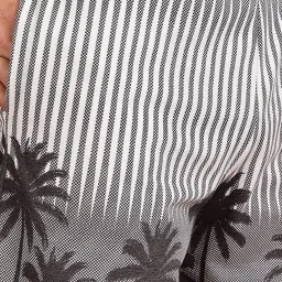 bullmer Trendy Co-Ord Set for Men | T-Shirt and Shorts Set image 5