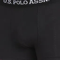 u.s. polo assn. Men's Cotton Trunks image 3