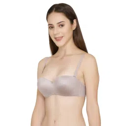 zivame Women's Rayon Padded Underwire Push Up Bra image 2