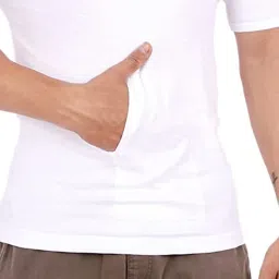bhondubagus Men Cotton Pocket Vest_Pack of 2 image 4