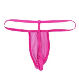 muquam Mens Power Net G-String Underwear image 1