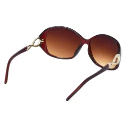 dervin Oversized Sunglasses for Women And Girls image 5