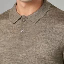 byford by pantaloons Men's Acrylic Classic Sweater image 1
