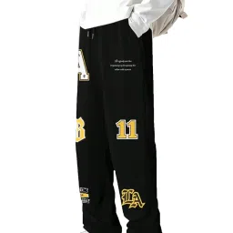 JUGULAR Men's Loose Mid Rise Track Pant image 2