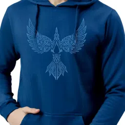 adro Hoodies for Men | Printed Hoodie for Men | Cotton Hoodie | Mens Hoodies | Sweatshirt for Men | Hooded Hoodie image 1