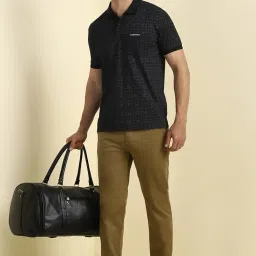 allen solly Men's Regular Fit T-Shirt image 4