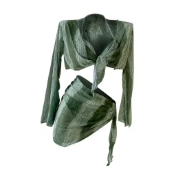 snappsy Womens Set Fashion Summer Bathing Suit for Swimming Pool Party Travel M image 1