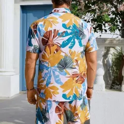 leriya fashion Men Co ord sets image 1