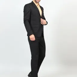 wintage Men's Poly Viscose Two Piece Suit image 1