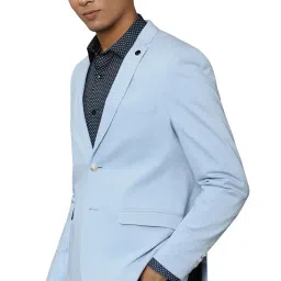 allen solly Men's Slim Fit Blazer image 1