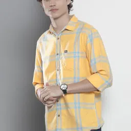 the indian garage co Men's Slim Fit Shirt image 5