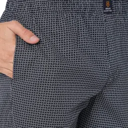 urban scottish 100% Comfortable Men's Lounge Pants, Leisure-Wear withn Elastic Waist-Band & Regular Fit, Machine Washable Stayt Home Clothing, Expert Craftsmanship Featuring Plush to The Touch Feel image 5