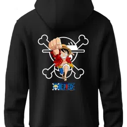 xenovaurban Hoodies | Unisex Hoodie Sweatshirt Anime Printed OP1 - PAR image 2