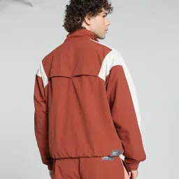 puma Nylon Unisex's A-Line Standard Length Coat image 3