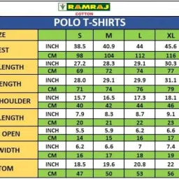 ramraj cotton Men Polo T-Shirts image 4