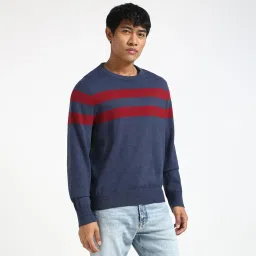tommy hilfiger Men's Cotton Casual Sweater image 2