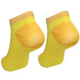 man arden Designer Ankle Length Socks, (1 Pair | Size: Free Size) image 1