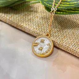 pradhan accessories Gold Plated Scorpio Watch Charm for Women, Anti-Tarnish Zodiac Sign Bracelet for Watches, Silicone Straps, Handcrafted, Stylish Constellation Jewellery for Daily Use, Gifting image 1