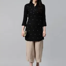 jyoti Women's Rayon Handwork kurta_Sizes (S-XXL) image 4