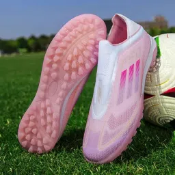 SAI INDER KALA Comfortable Football Boots for Men & Women ?? Soccer Cleats for Turf, Indoor, & Field Training Multicolor image 3