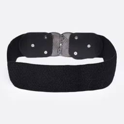 youbella Jewellery Celebrity Inspired Adjustable Metal Plate Type Golden Kamarband Waist Belt for Women/Girls (Style 3) image 5