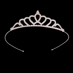 curated cart Birthday Crown and Sash for Women Birthday Girl Sash & Rhinestone Tiara Set - Birthday Decorations Birthday Girl Crowns Tiaras for Women image 3