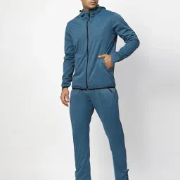 invincible Men's Light Weight Sauna Suit image 1