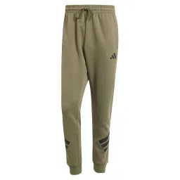 adidas Mens Pants | M Fi 3S Pt | Green | image 2