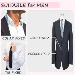 bureaucrat Double Sided Body Tape for Fashion, Tape for Clothes, Fabric Tape for Women Clothing and Body (36 count)… image 2