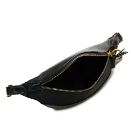 miraggio Ash Fanny Pack (Black) image 3
