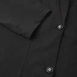 trymisfit Women's Classic Black Blazer and Straight Pants Set - Modern Tailored Fit Formal Party Suit for Office, Meetings, Events & Special Occasions image 5