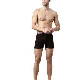 dixcy scott originals Men's Cotton Modern Solid Trunks image 5